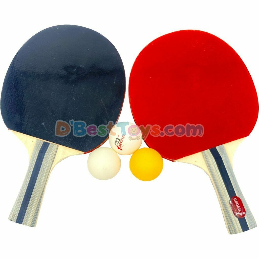 regail high quality table tennis set