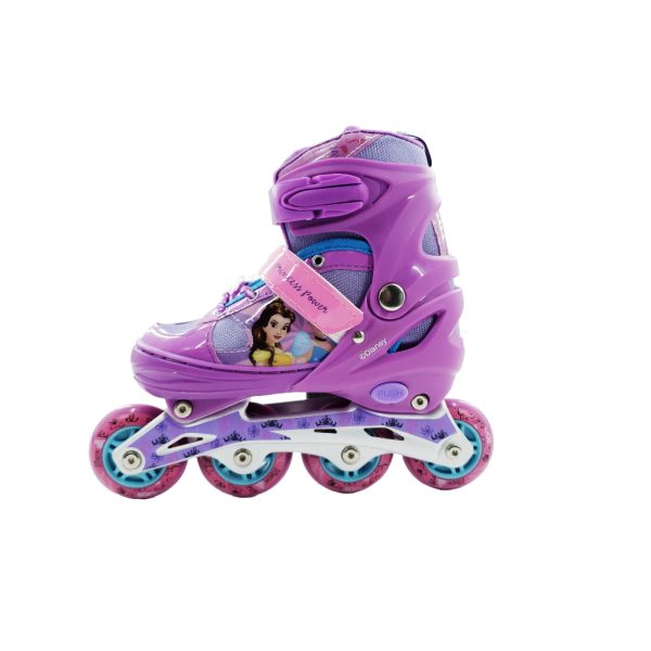 princess skates with accessories1