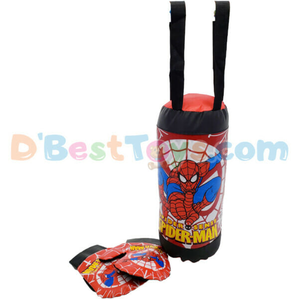 spider man boxing bag medium (15 inches)1