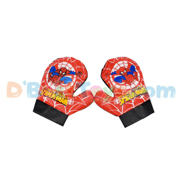spider man boxing bag medium (15 inches)3