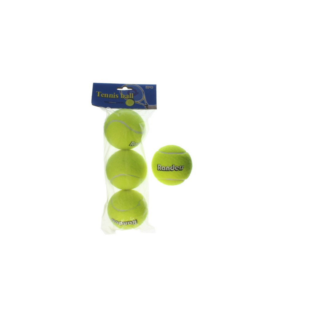 tennis balls