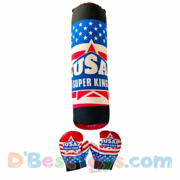 usa super kings boxing bag3