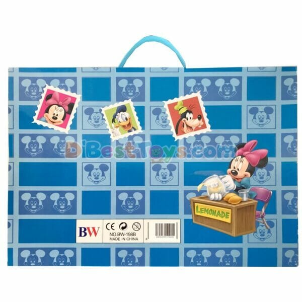 mickey mouse & friends 1928 stationary set (9 pcs)2