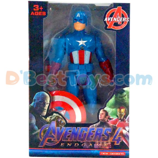avengers endgame action figures (characters vary)1