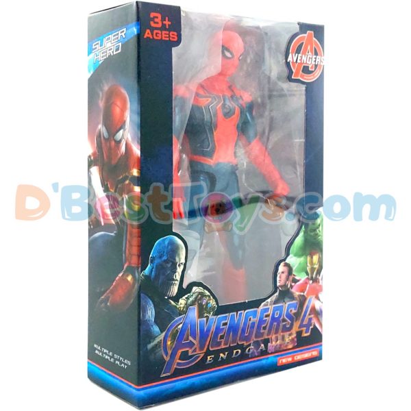 avengers endgame action figures (characters vary)3
