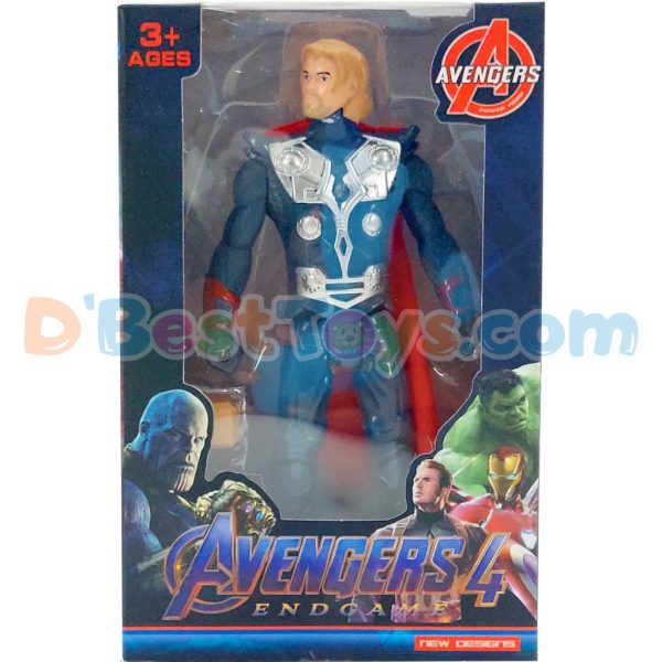 avengers endgame action figures (characters vary)5
