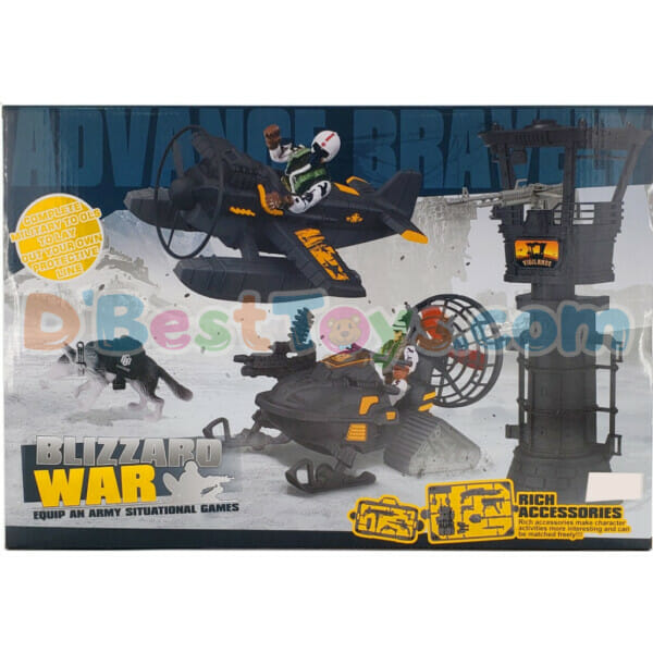 blizzard war army3