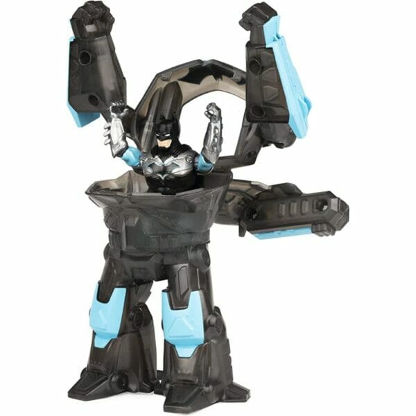 dc comics batman 4 inch batman action figure 3