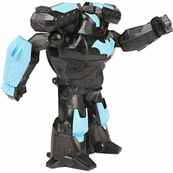 dc comics batman 4 inch batman action figure 5