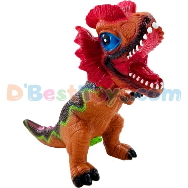 dinosaur model series with sound2