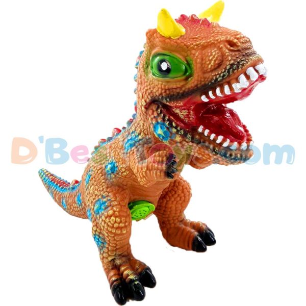 dinosaur model series with sound3