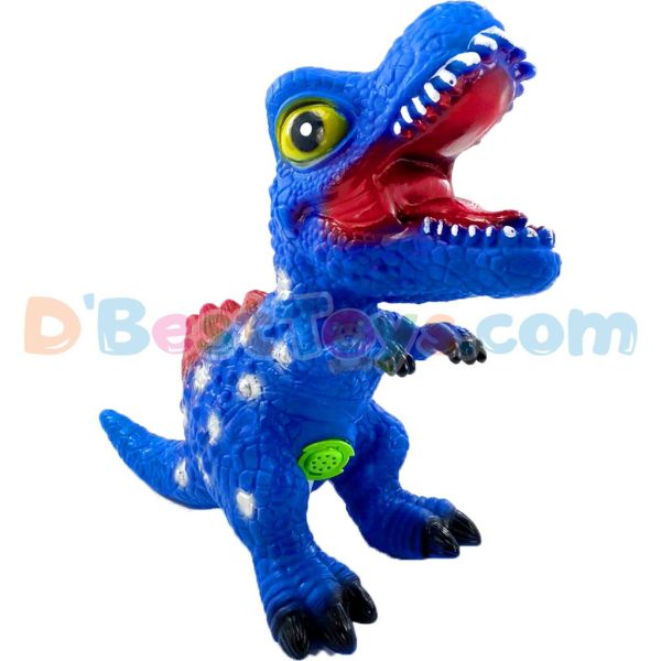dinosaur model series with sound6