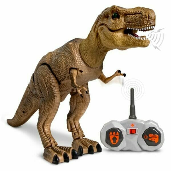 discovery kids remote control rc t rex dinosaur1