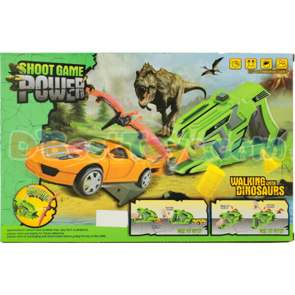 shoot game power walking with dinosaurs (3)
