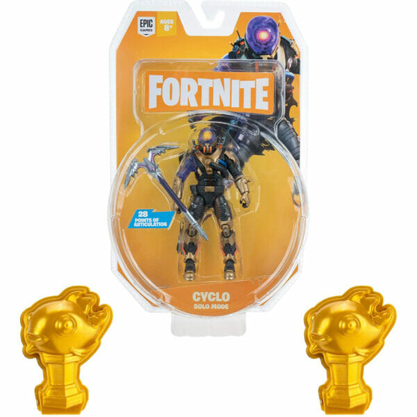 fortnite cyclo solo mode core figure and 2 mythic goldfish collectibles1