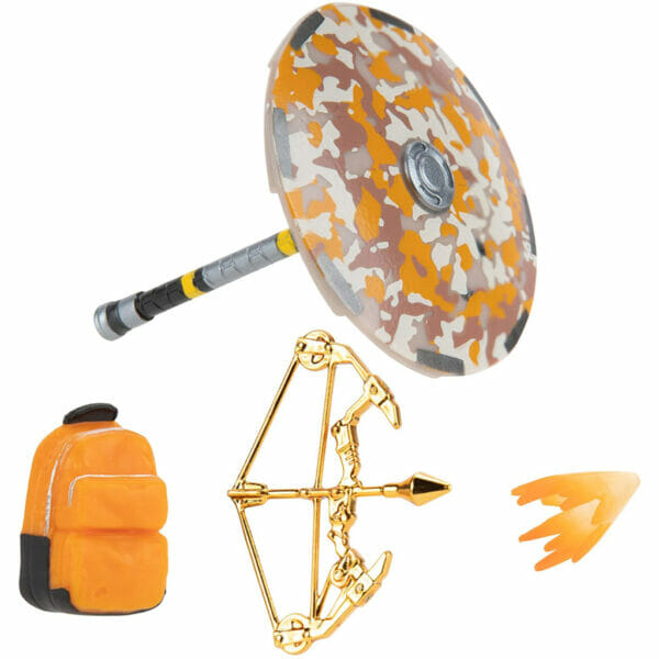 fortnite cyclo solo mode core figure and 2 mythic goldfish collectibles3
