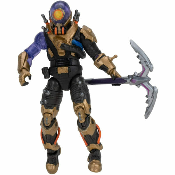 fortnite cyclo solo mode core figure and 2 mythic goldfish collectibles7