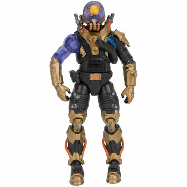 fortnite cyclo solo mode core figure and 2 mythic goldfish collectibles8