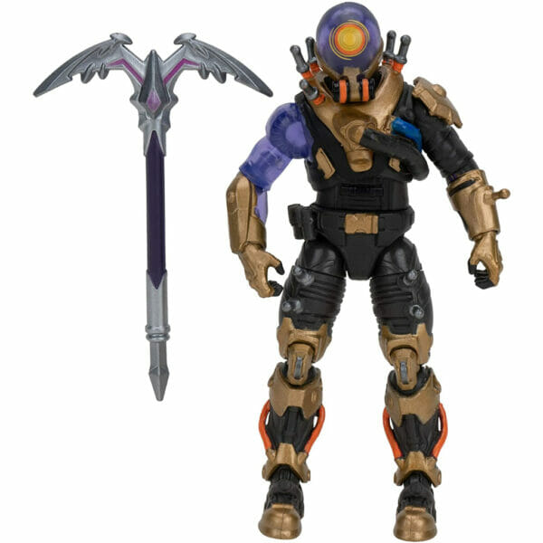 fortnite cyclo solo mode core figure and 2 mythic goldfish collectibles9