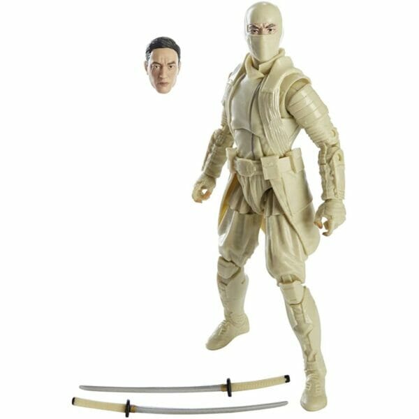g.i. joe classified series snake eyes 1