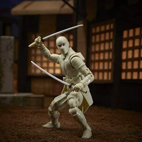 g.i. joe classified series snake eyes 5