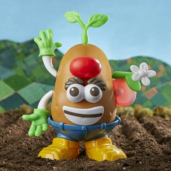 mr potato head goes green toy 4