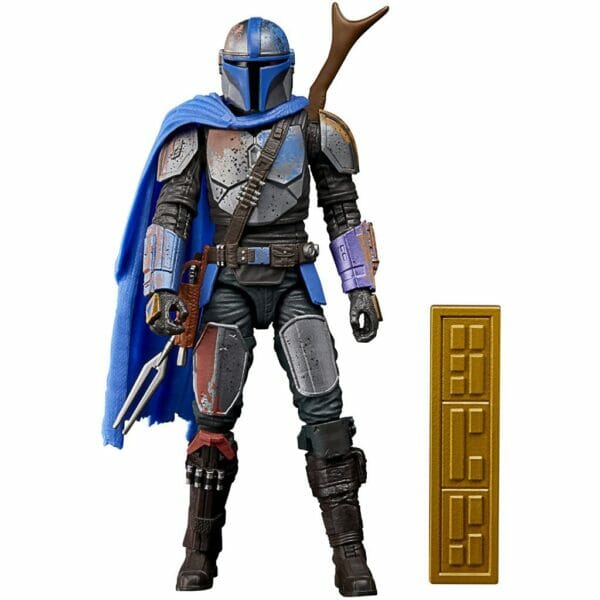 star wars the black series credit collection the mandalorian