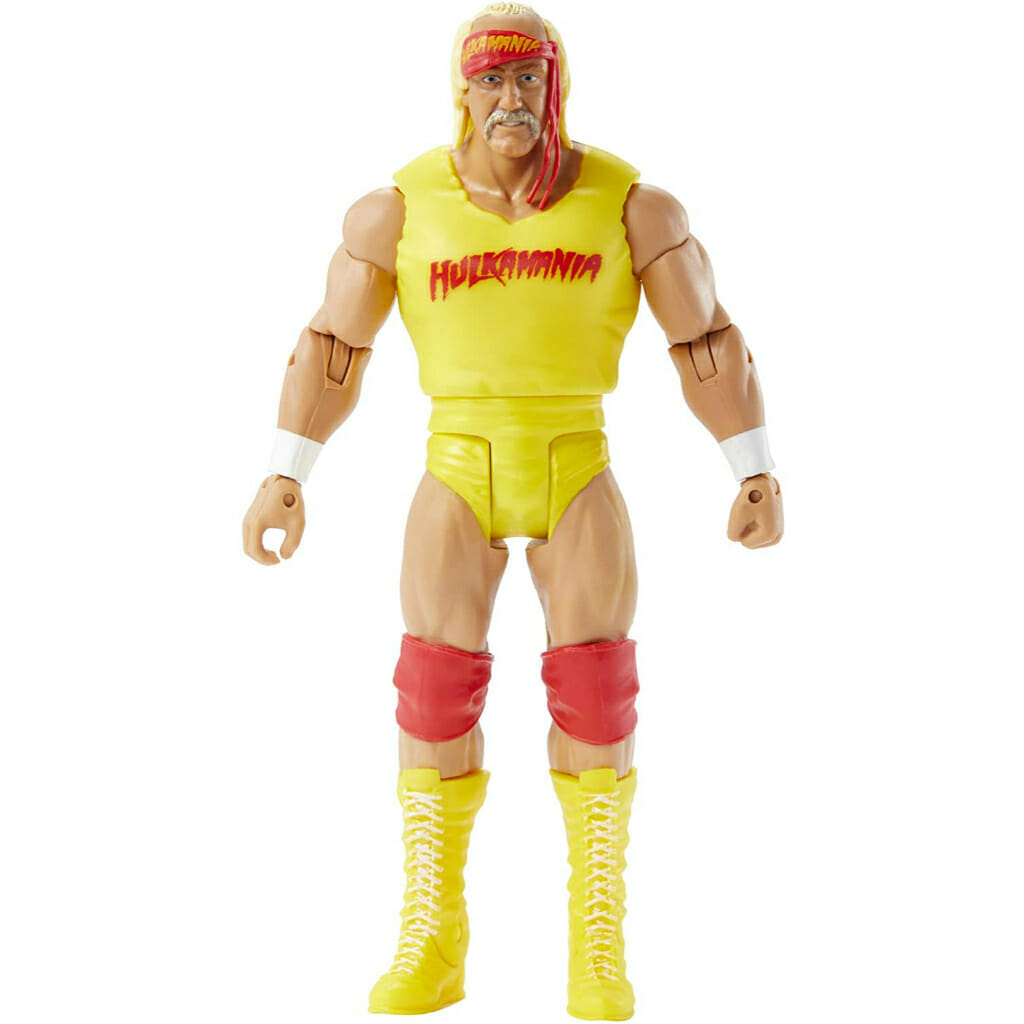 wwe wrestlemania action figure – hulk hogan1