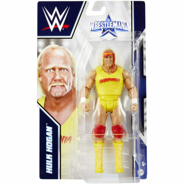 wwe wrestlemania action figure – hulk hogan5