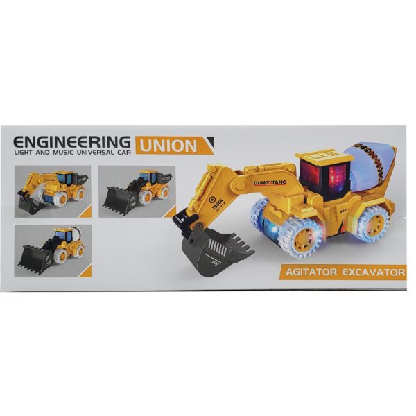 agitator excavator 3