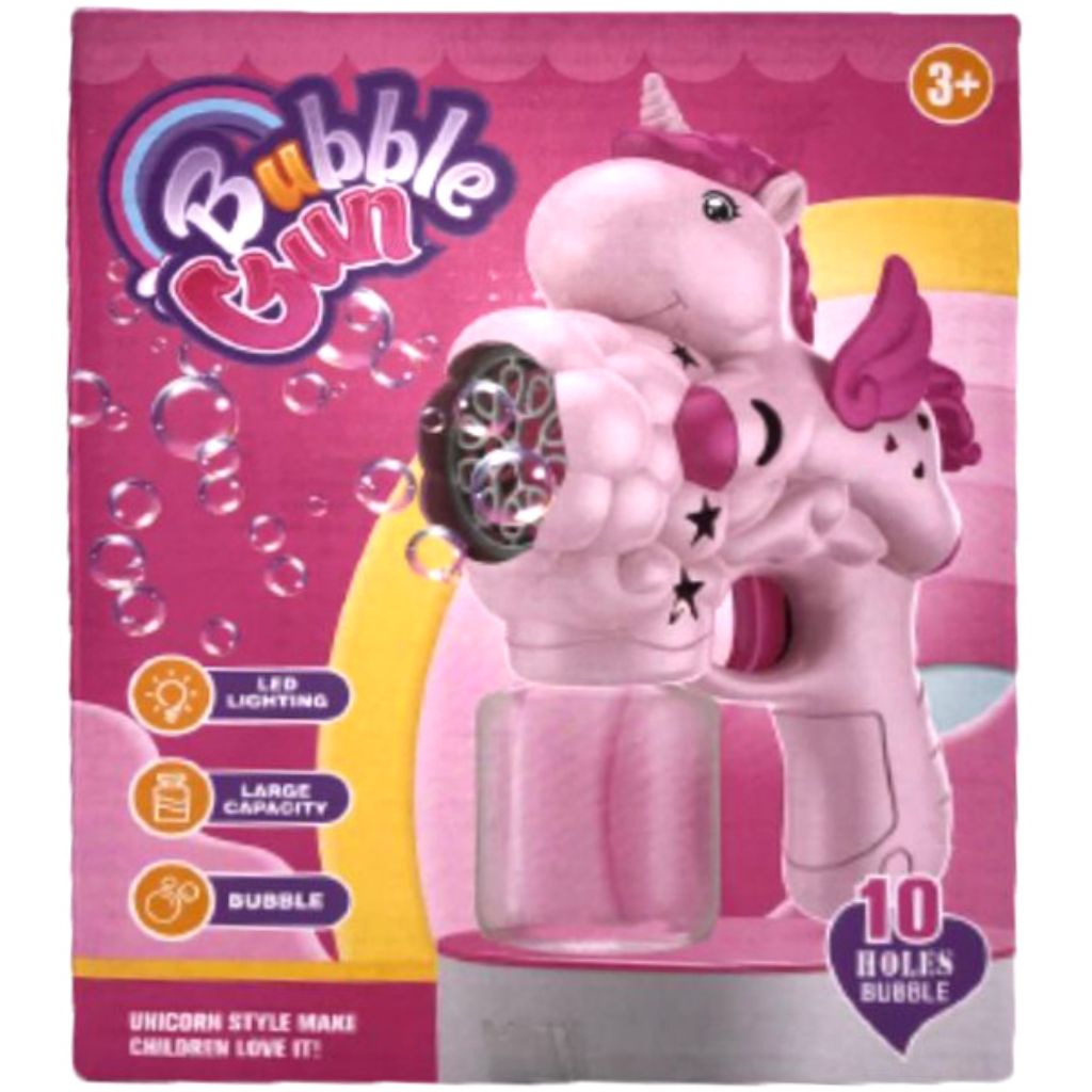 bubble gun unicorn 1