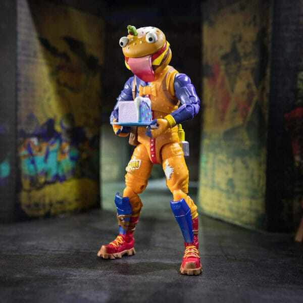 fortnite 6″ legendary series figure, beef boss11