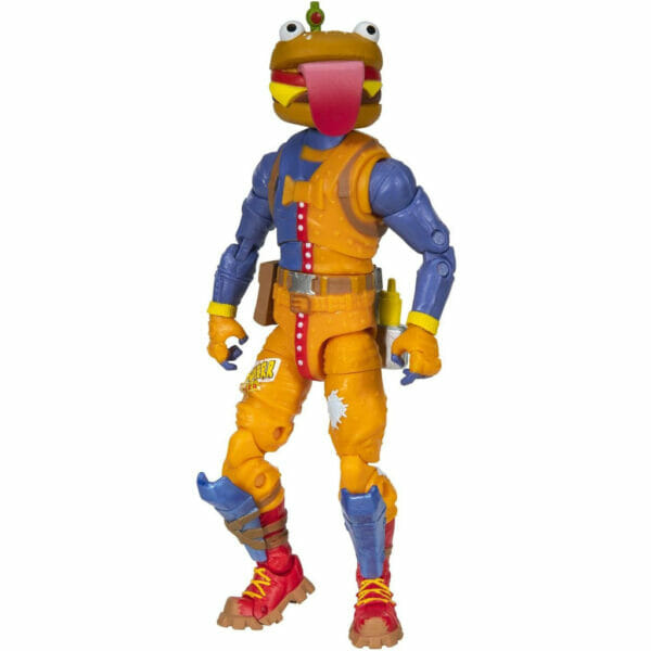fortnite 6″ legendary series figure, beef boss2
