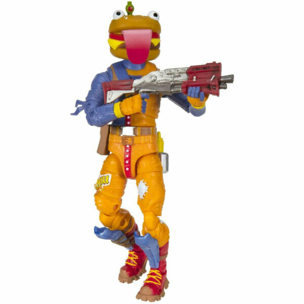 fortnite 6″ legendary series figure, beef boss3