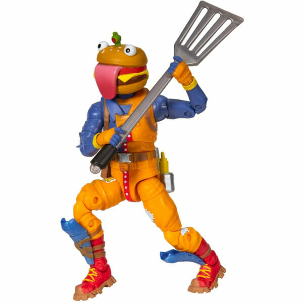 fortnite 6″ legendary series figure, beef boss5