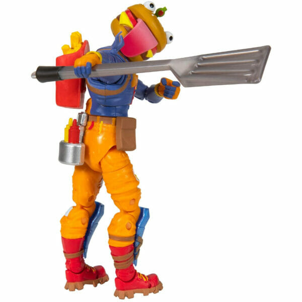 fortnite 6″ legendary series figure, beef boss6