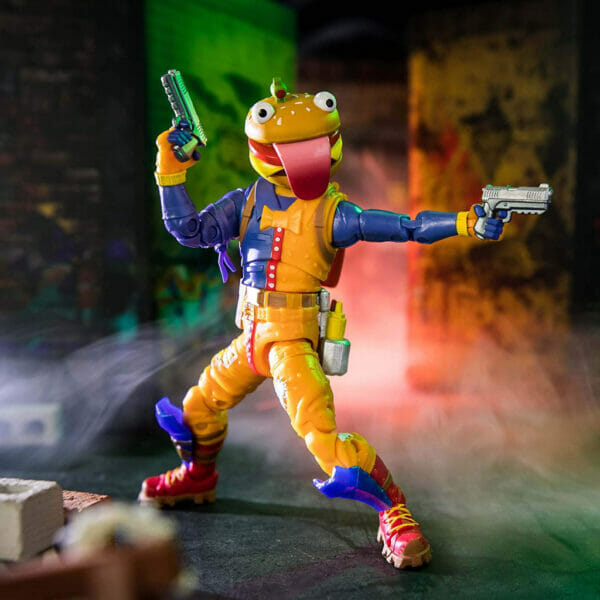 fortnite 6″ legendary series figure, beef boss9