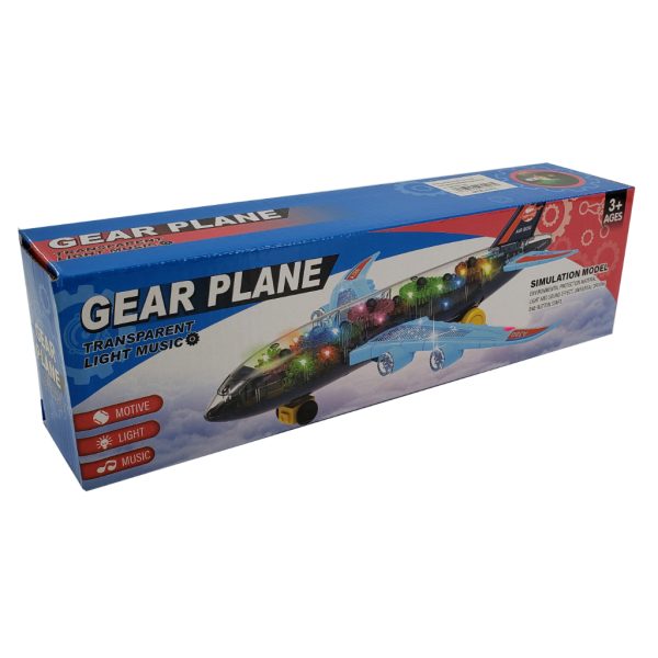 gear plane 2