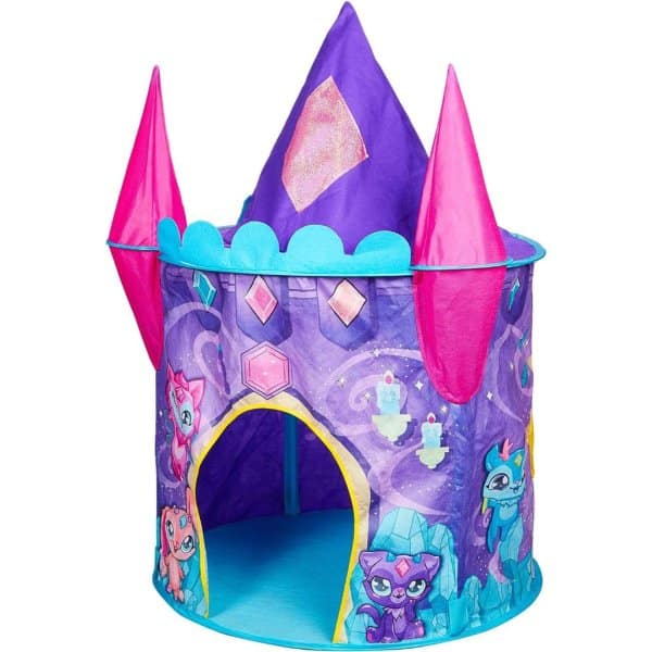magic mixies pop up play tent