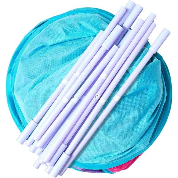magic mixies pop up play tent