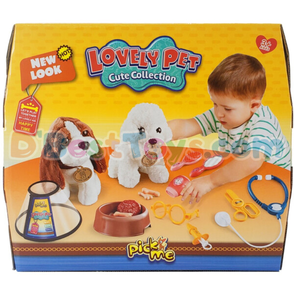 lovely pet cute collection 3363