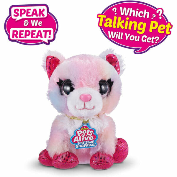 pets alive pet shop surprise kitty by zuru (kitty)2