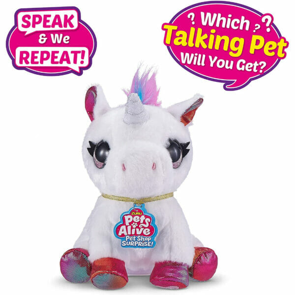 pets alive pet shop surprise unicorn by zuru (unicorn)2