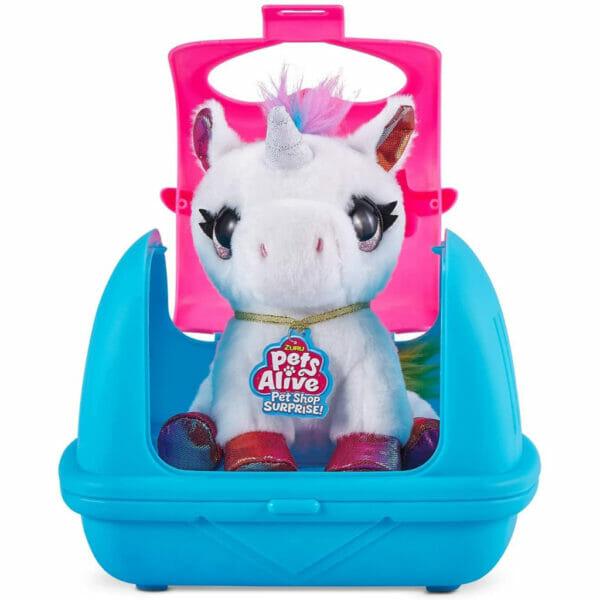 pets alive pet shop surprise unicorn by zuru (unicorn)4