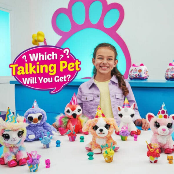 pets alive pet shop surprise unicorn by zuru (unicorn)6