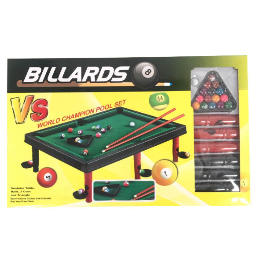 billards