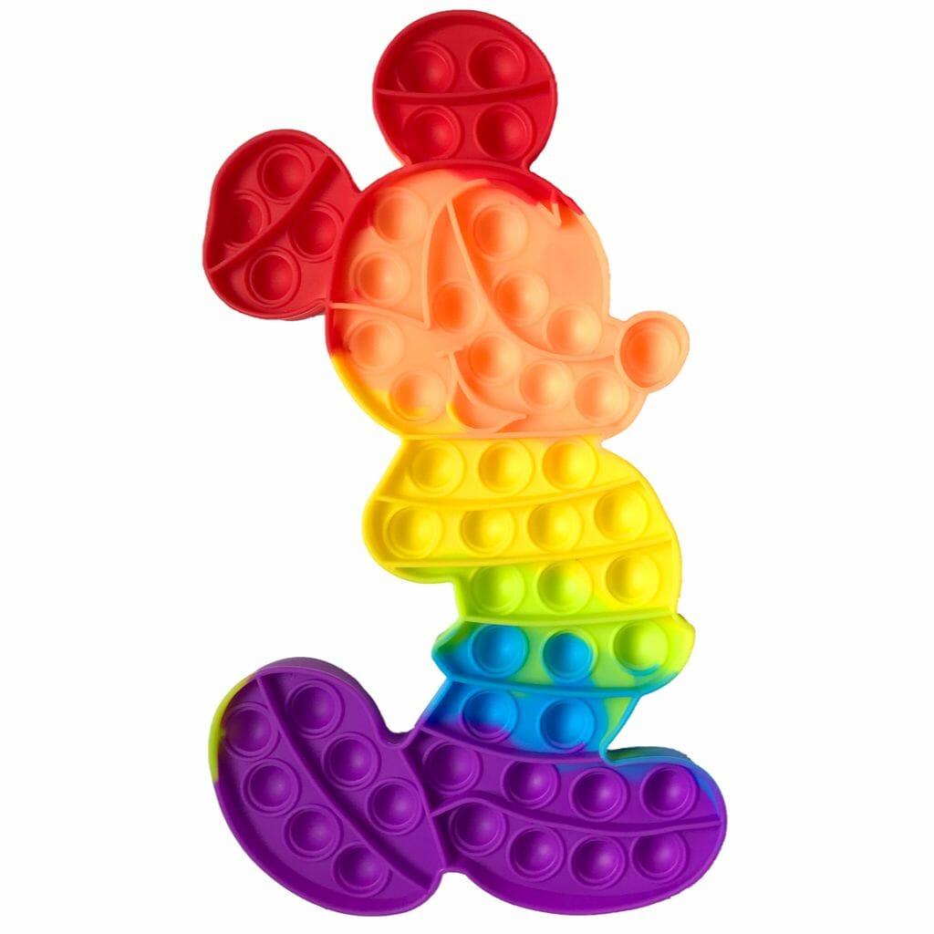 Mickey mouse discount sensory toys