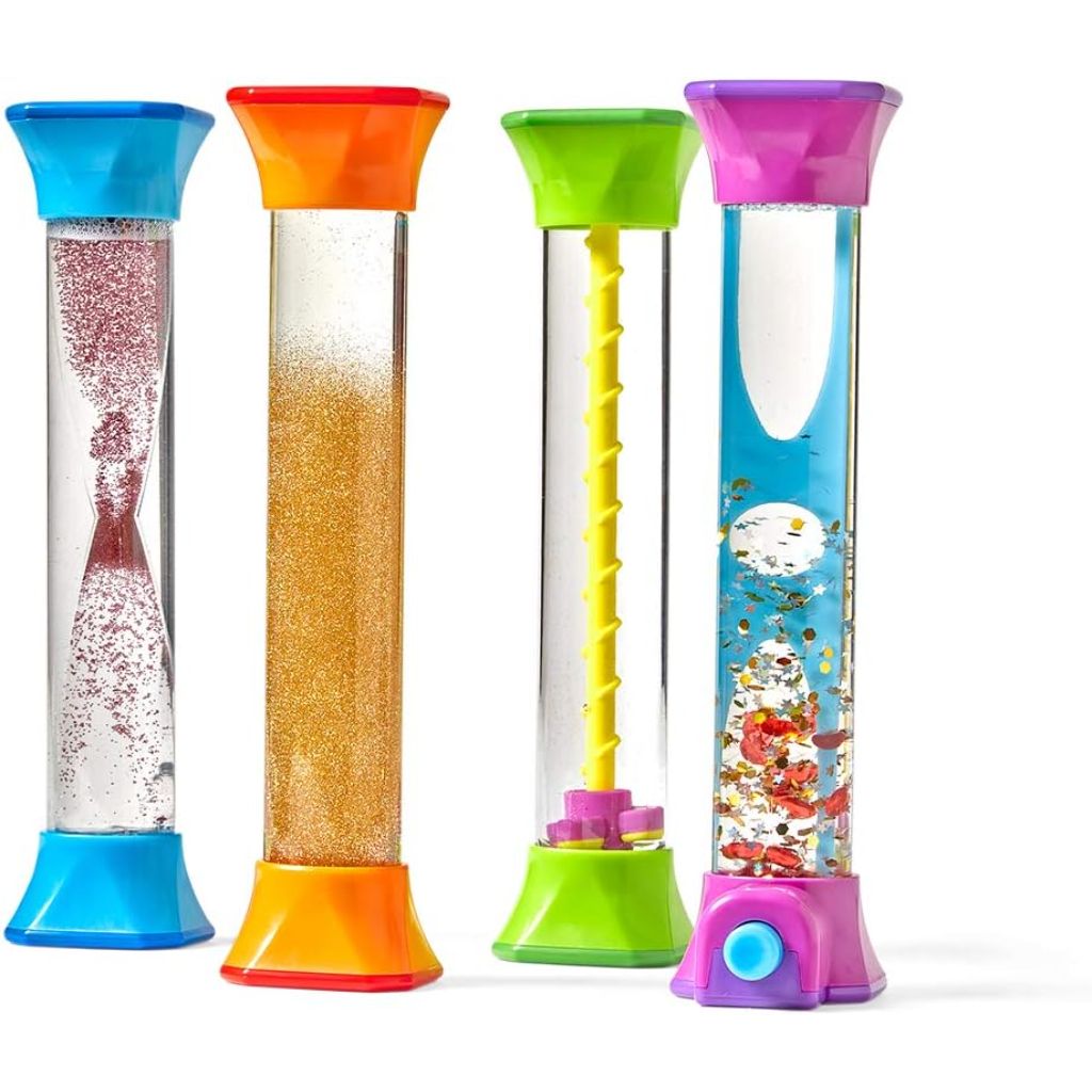 hand2mind sensory fidget tubes, calming toys (1) (1)