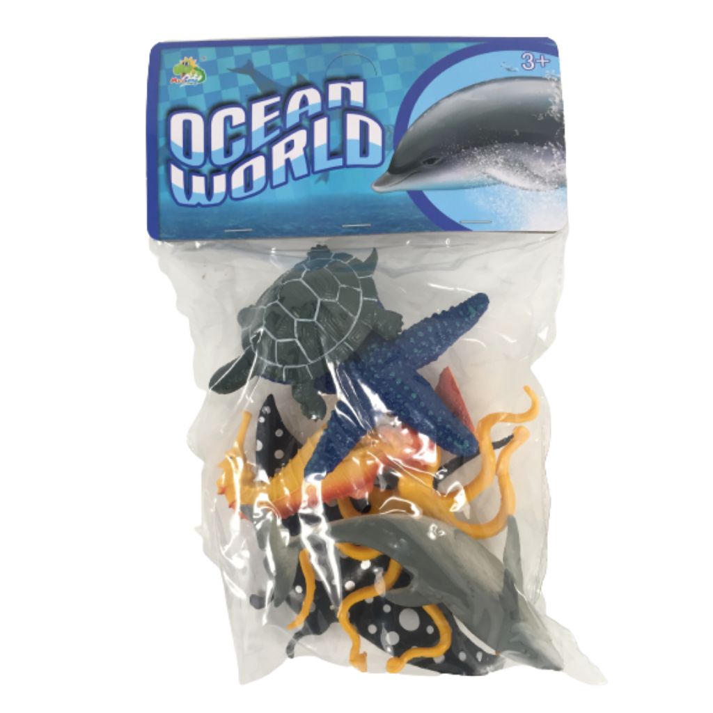 ocean world