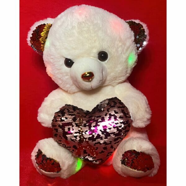 valentine's bear (2)